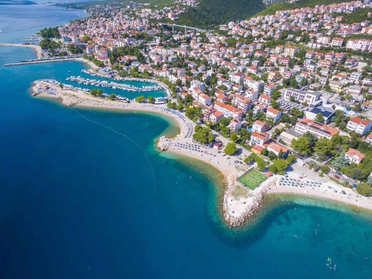 Apartments Luna Crikvenica Extérieur photo