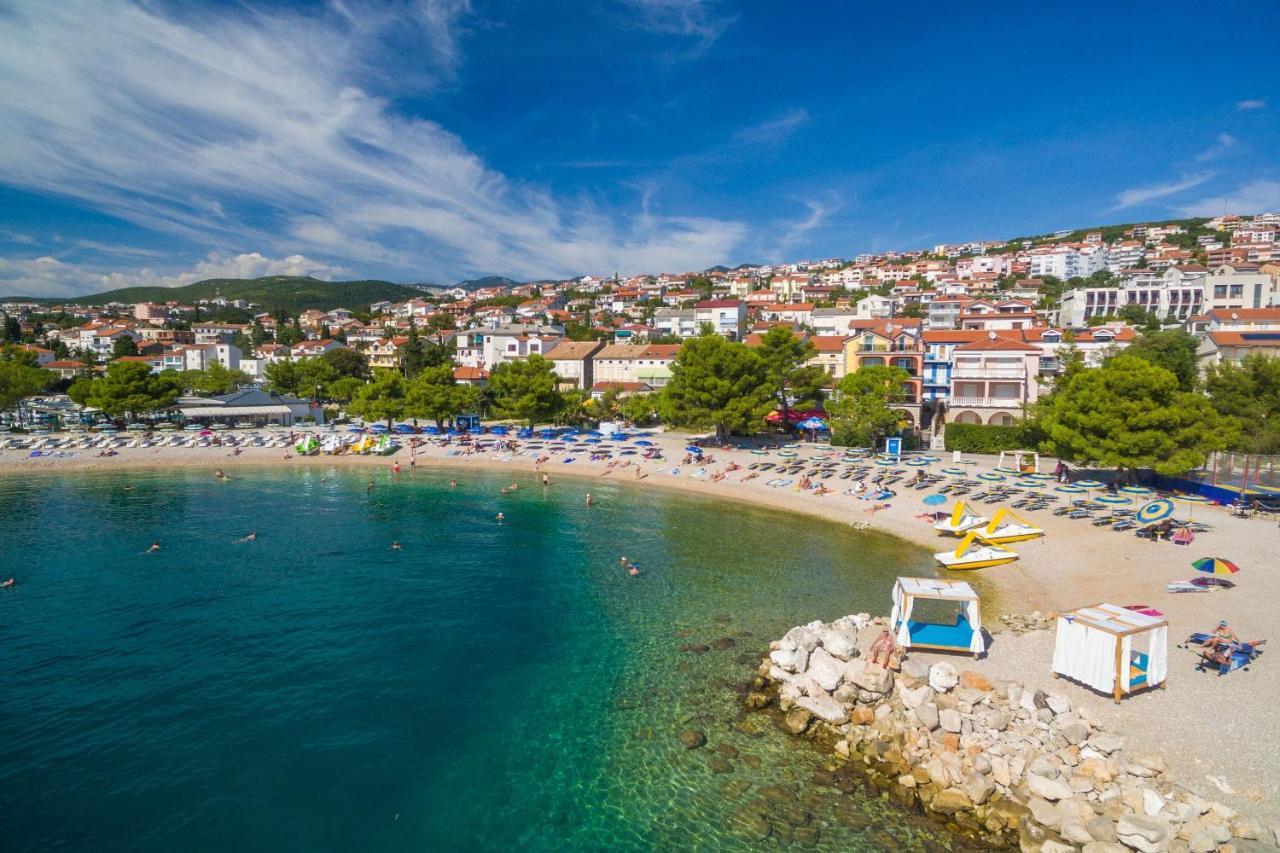 Apartments Luna Crikvenica Extérieur photo