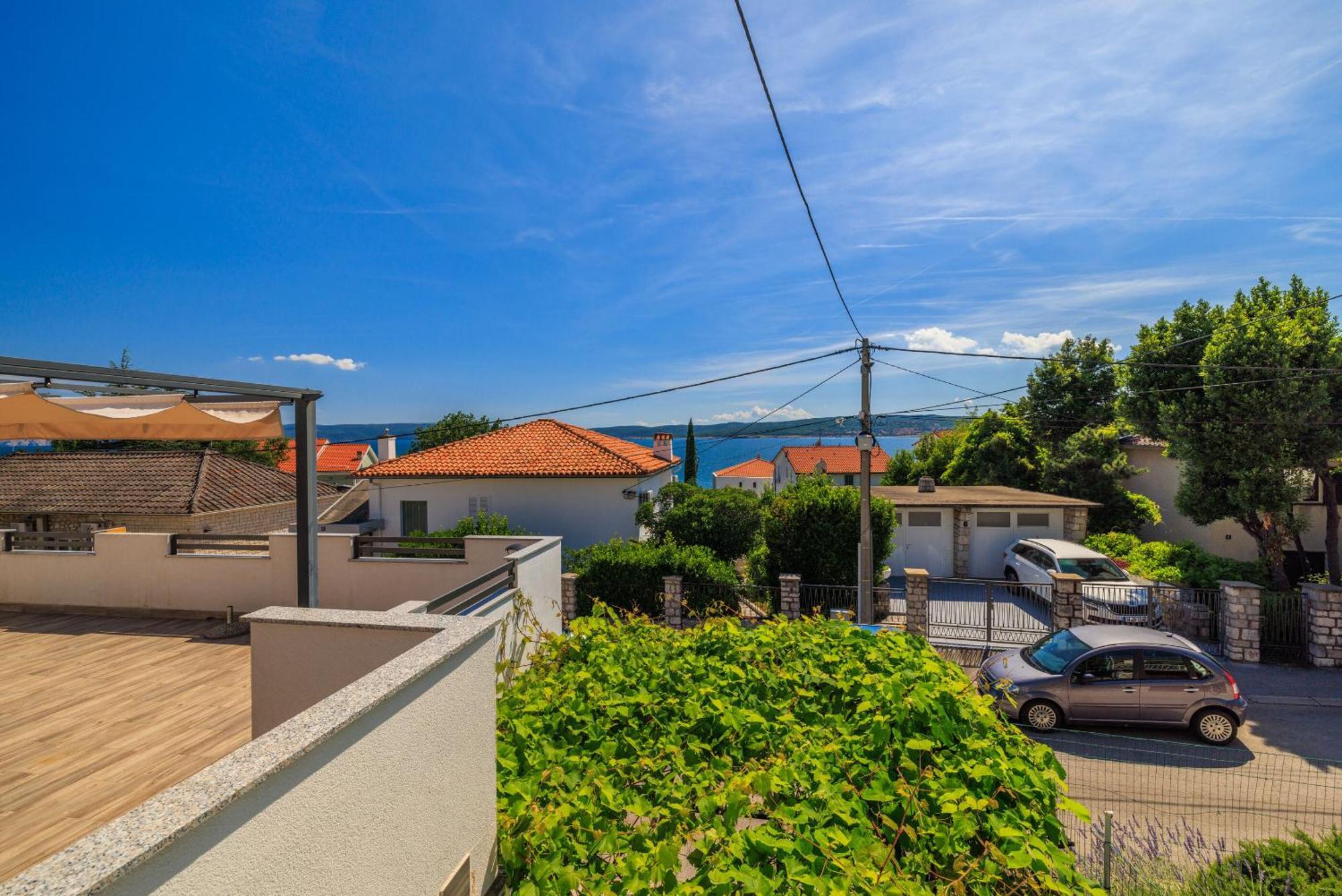 Apartments Luna Crikvenica Extérieur photo