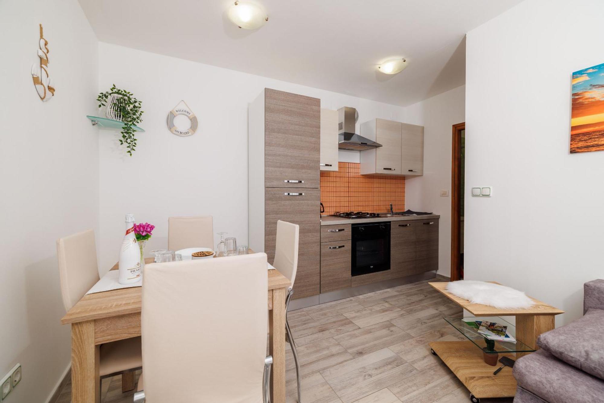 Apartments Luna Crikvenica Extérieur photo