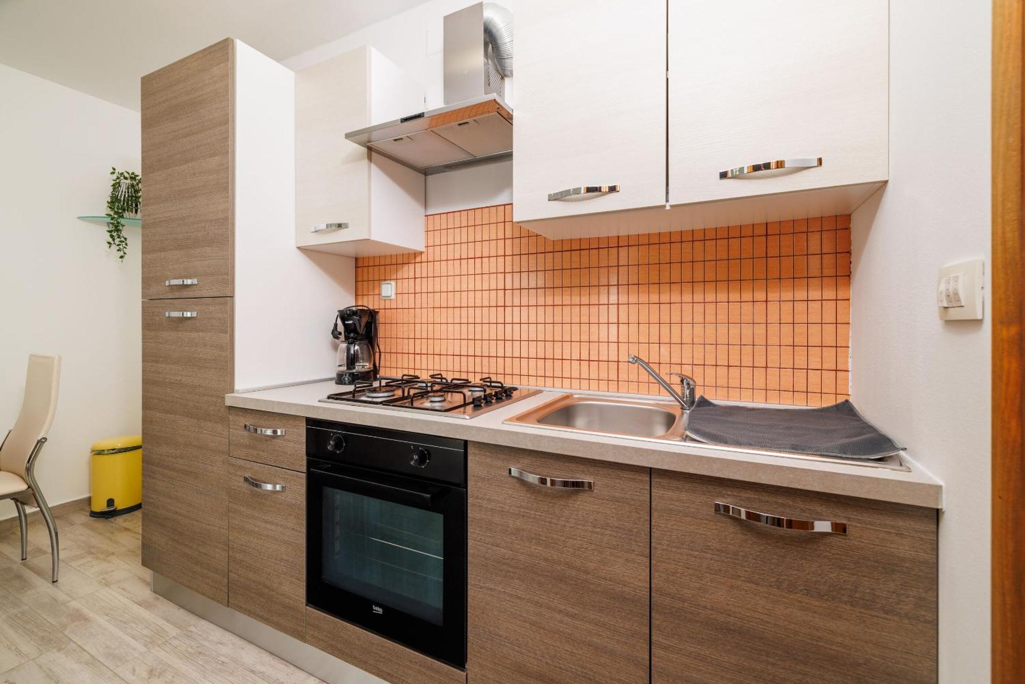 Apartments Luna Crikvenica Extérieur photo